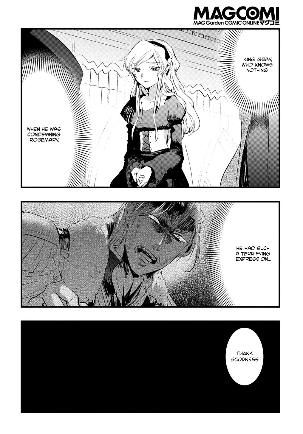 The Reincarnated Villainess Doesn’t Wish for Revenge Chapter 25 Page 15